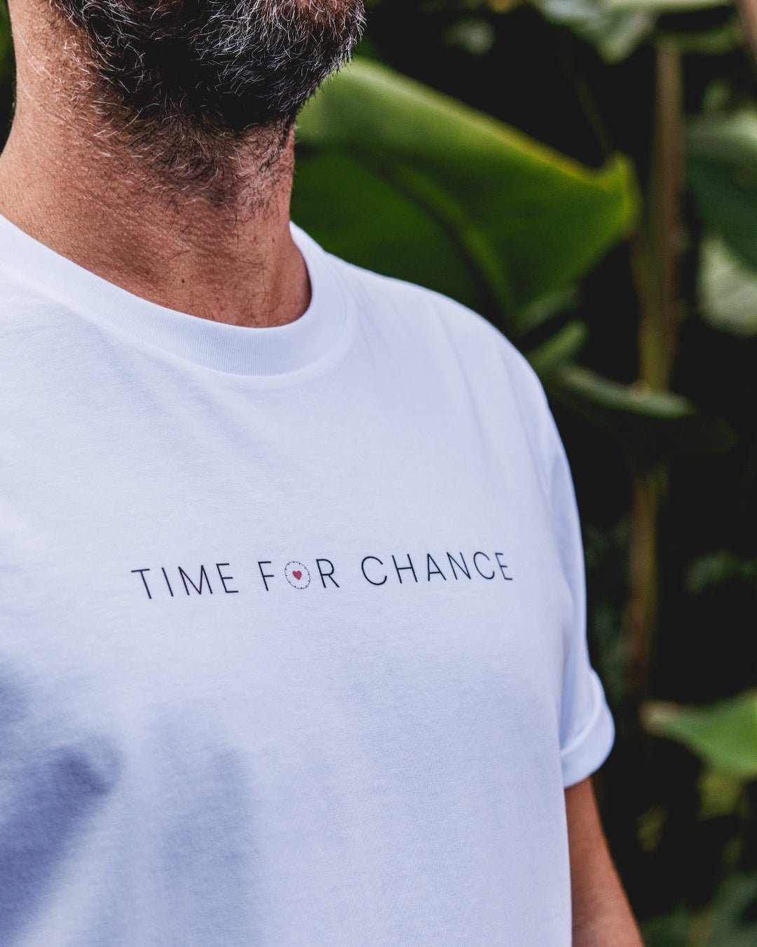 Tick·shirt Time for chance (1 ticket Édition 02.) - atroi