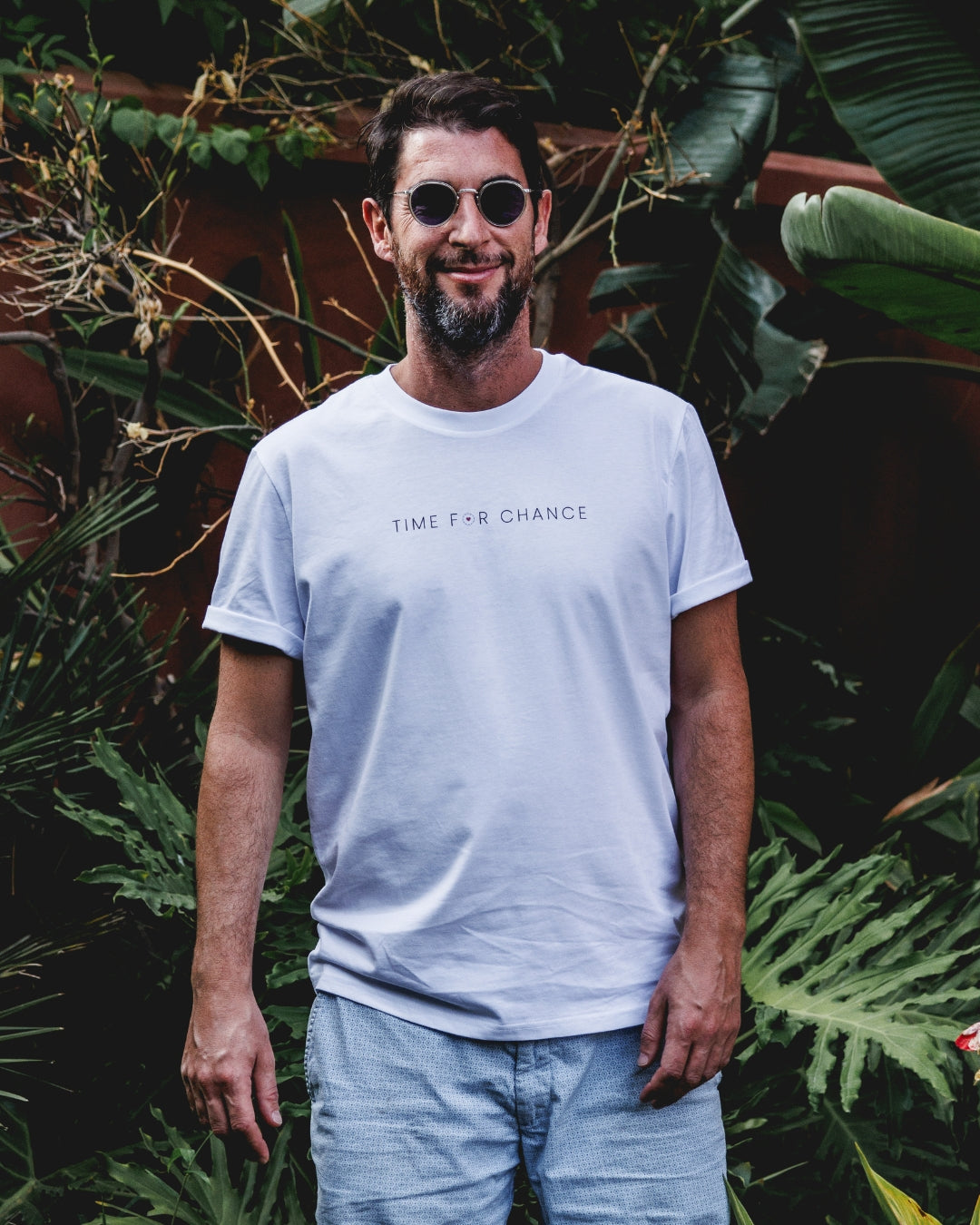 Tick·shirt Time for chance (1 ticket Édition 02.) - atroi