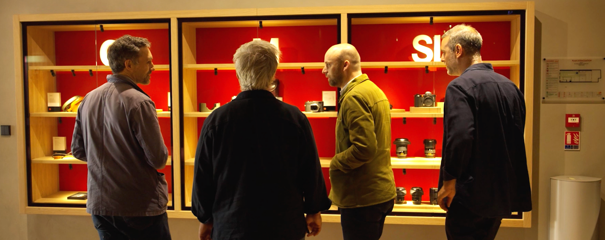 Édition 01. Remise du Leica Q2 au Grand Gagnant !