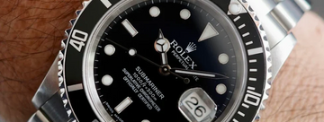 La Rolex Submariner 16610 : Un trésor horloger à portée de main