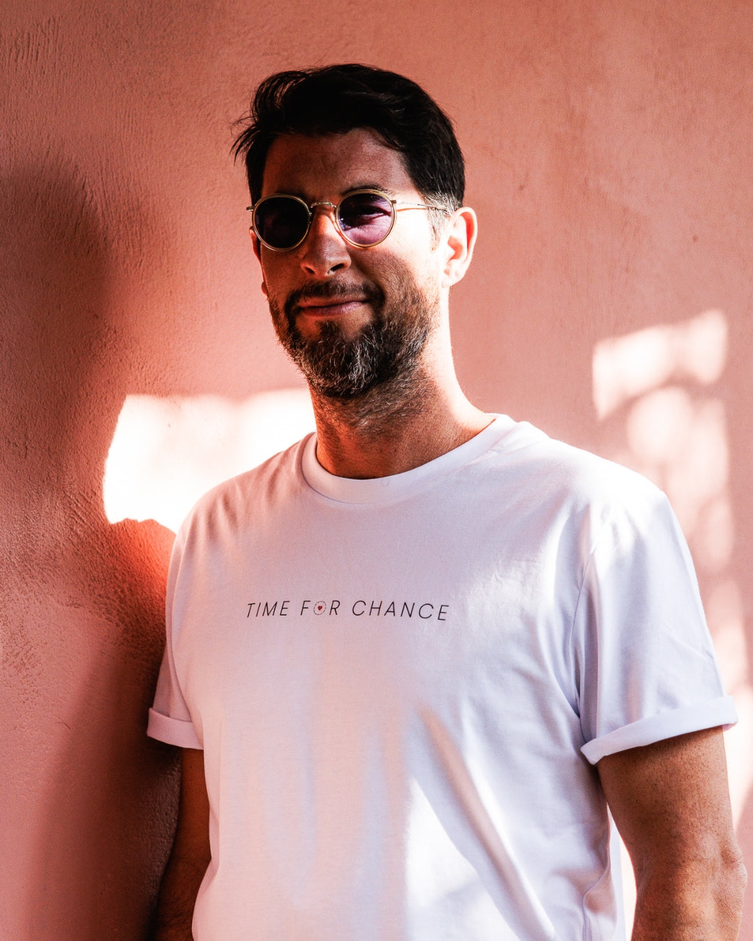 Tick·shirt Time for chance (1 ticket Édition 02.) - atroi