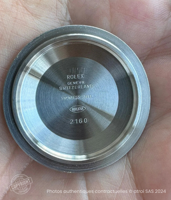 Rolex Submariner 16610 à gagner - atroi