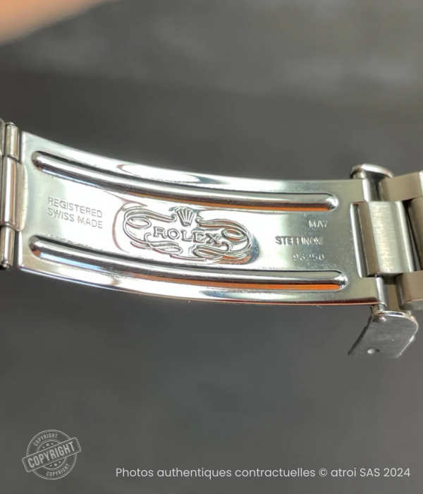 Rolex Submariner 16610 à gagner - atroi