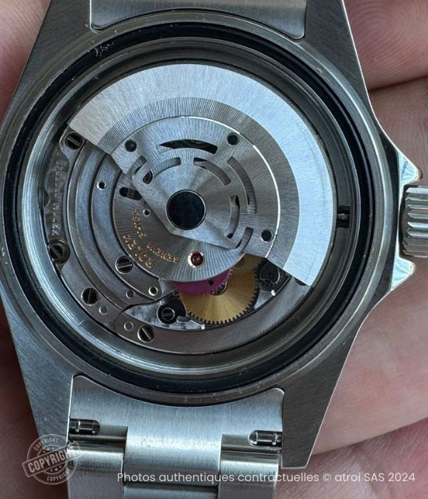 Rolex Submariner 16610 à gagner - atroi