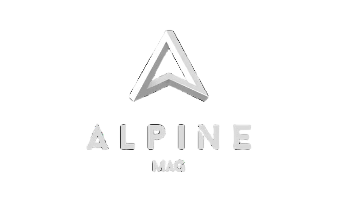 Logo Alpine Magazine