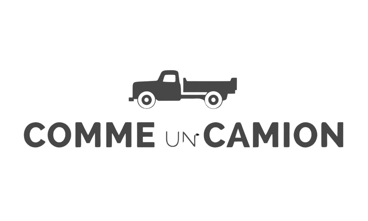 Logo Comme un Camion