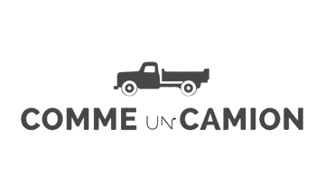 Logo Comme un Camion