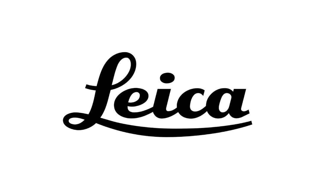 Logo Leica noir