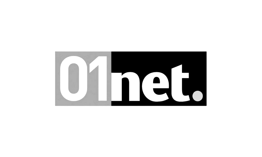 Logo 01net